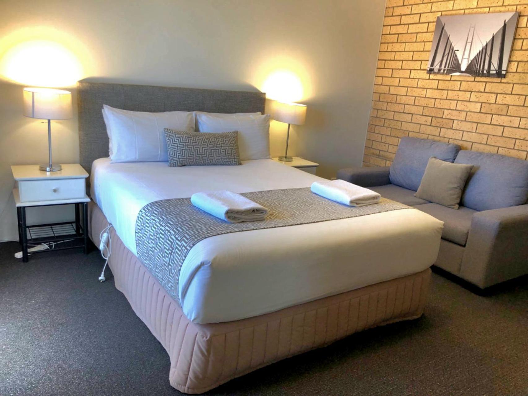 Albury Allawa Motor Inn Kültér fotó