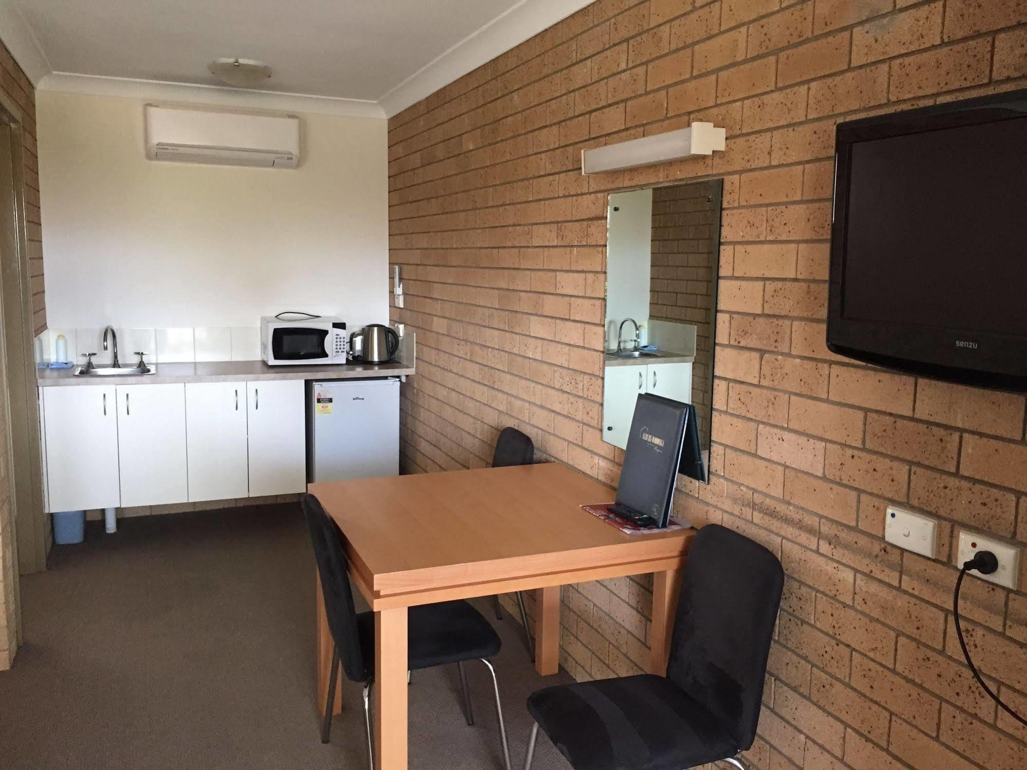 Albury Allawa Motor Inn Kültér fotó
