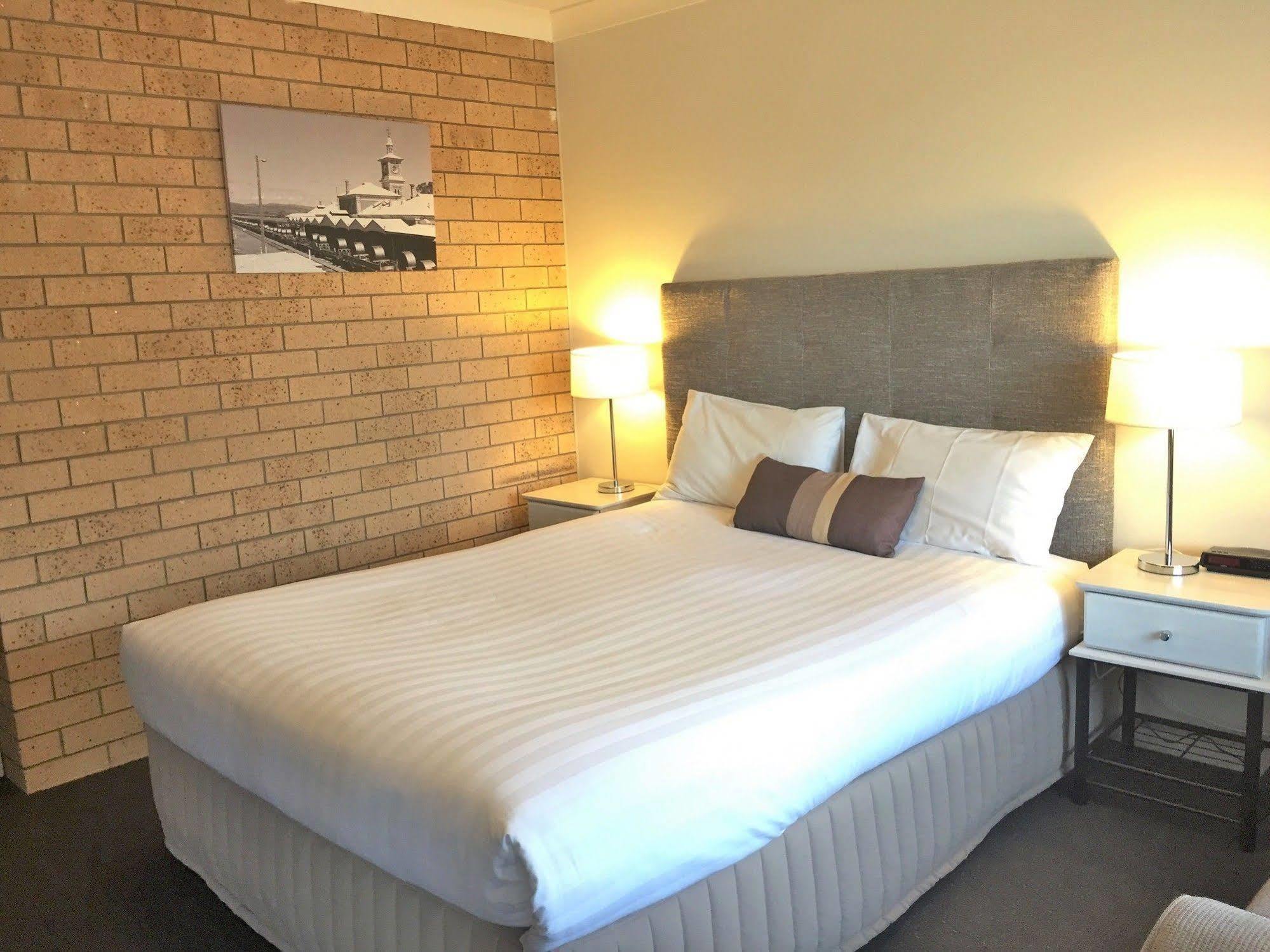 Albury Allawa Motor Inn Kültér fotó