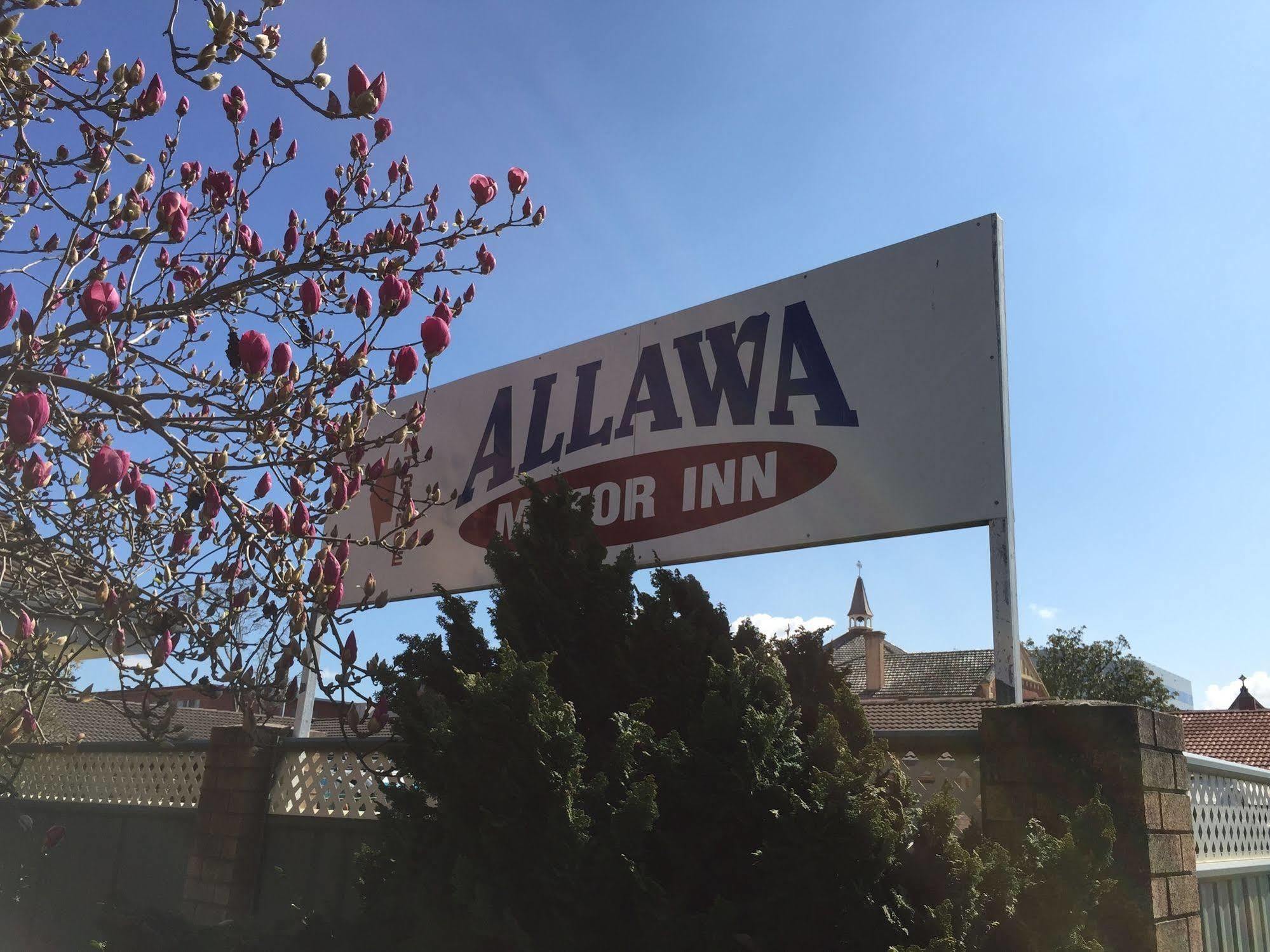 Albury Allawa Motor Inn Kültér fotó