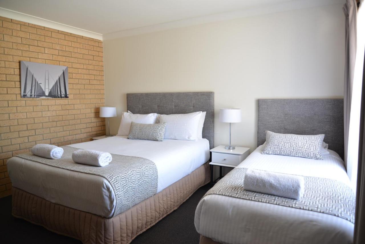 Albury Allawa Motor Inn Kültér fotó