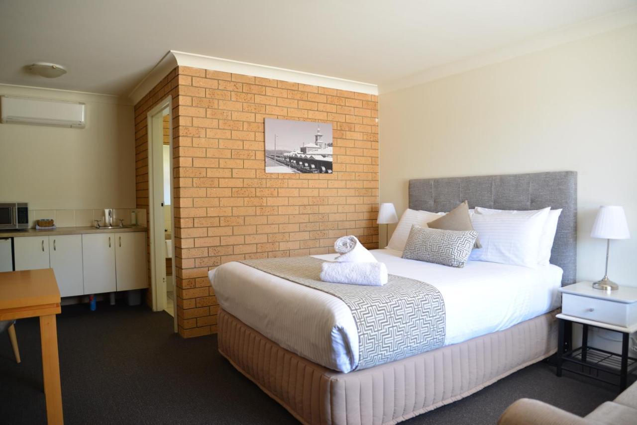 Albury Allawa Motor Inn Kültér fotó