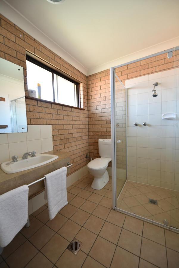 Albury Allawa Motor Inn Kültér fotó