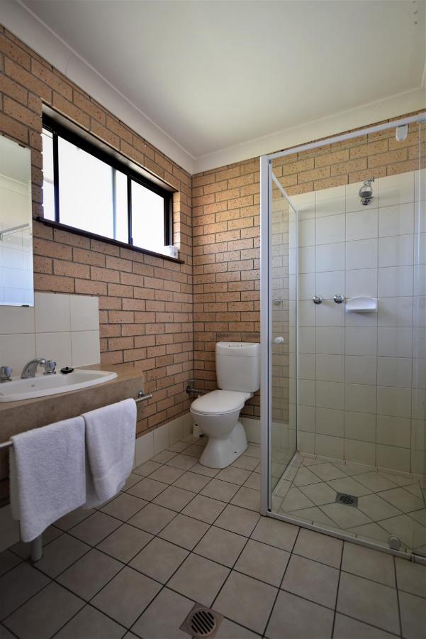 Albury Allawa Motor Inn Kültér fotó