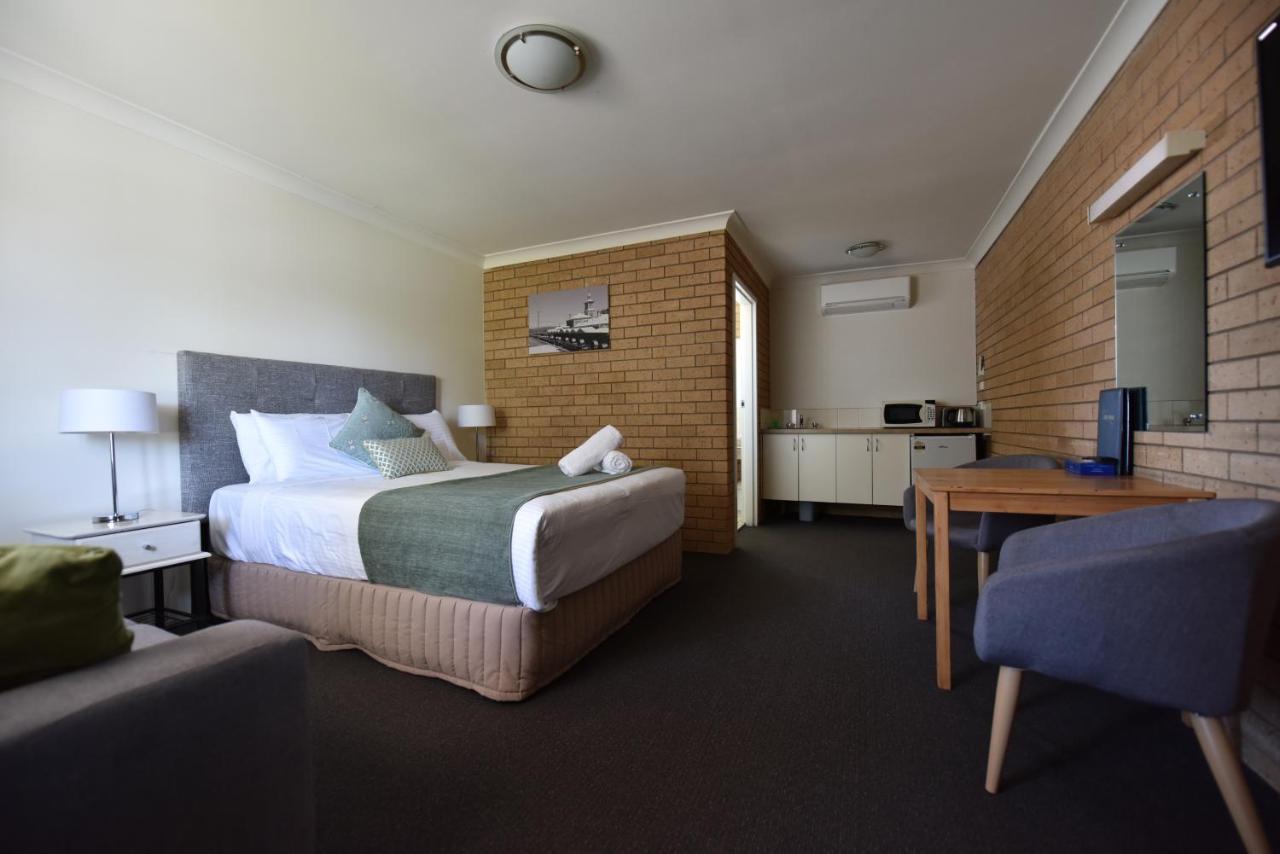 Albury Allawa Motor Inn Kültér fotó