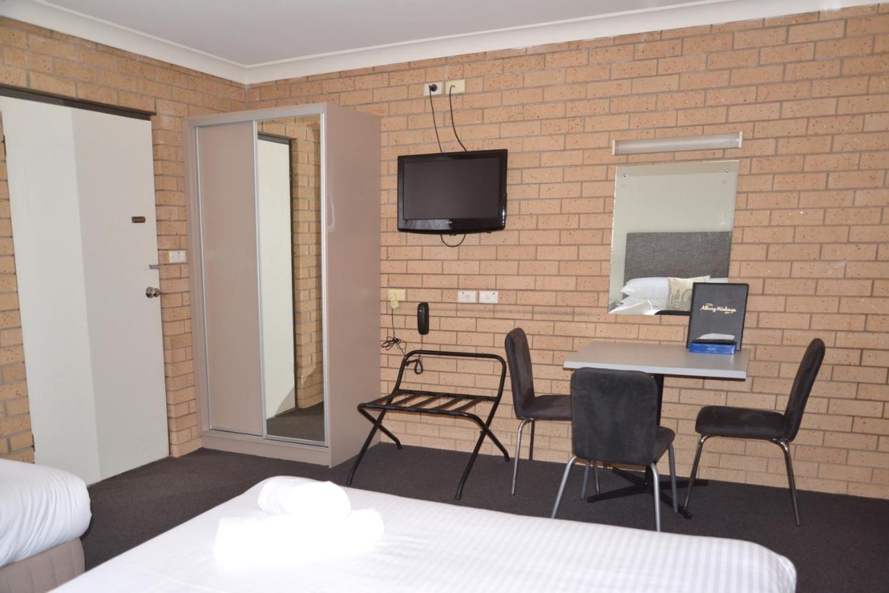 Albury Allawa Motor Inn Kültér fotó